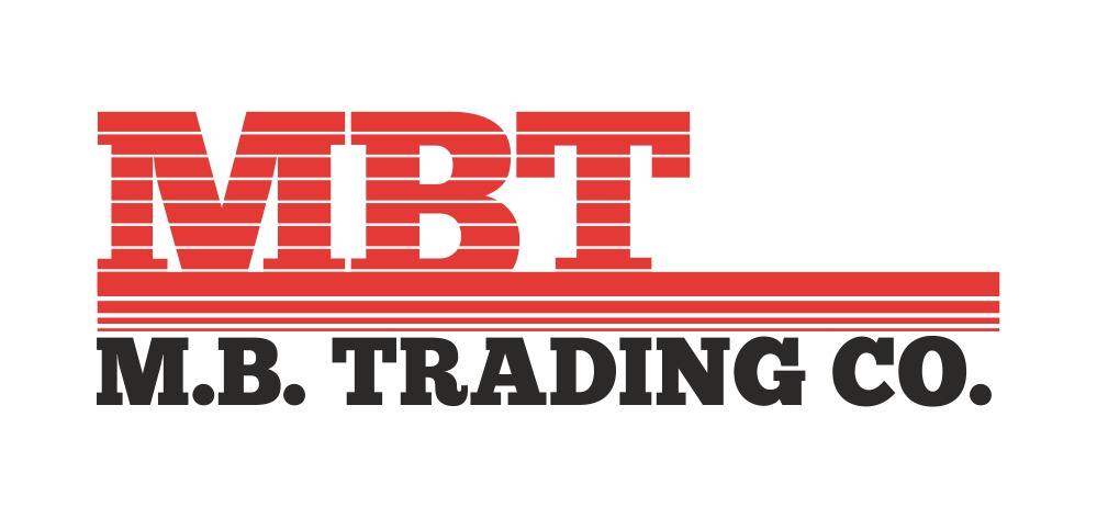 M B TRADING CO. Logo