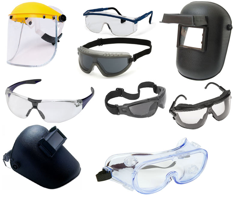 Eye & Ear Protection