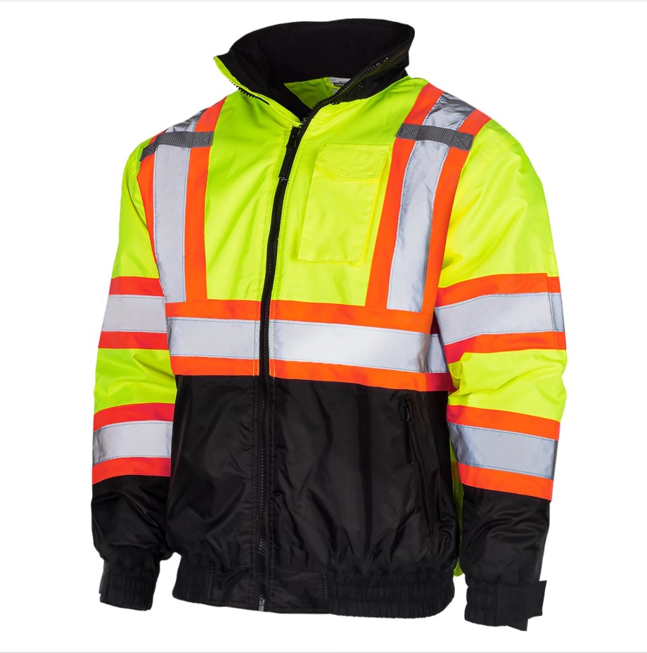 Reflective Safety Jackets