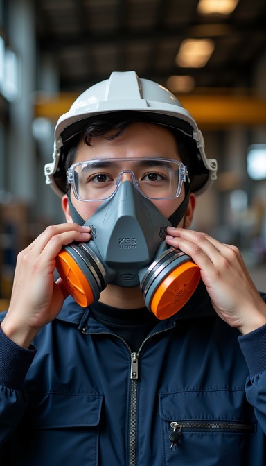 3M & Venus Respirators